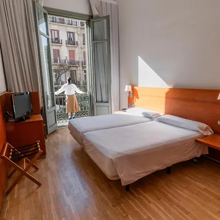 Onix Rambla Hotel 3*