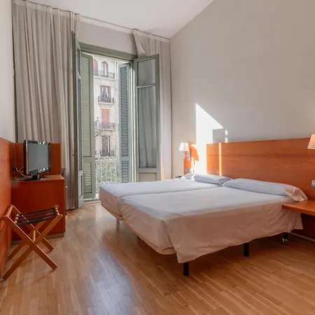 Hotel Onix Rambla Barcelona