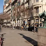 Отель Onix Rambla