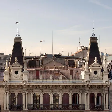 Onix Rambla 3* Barcelona