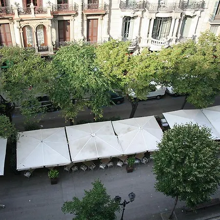 Onix Rambla Hotel Barcellona