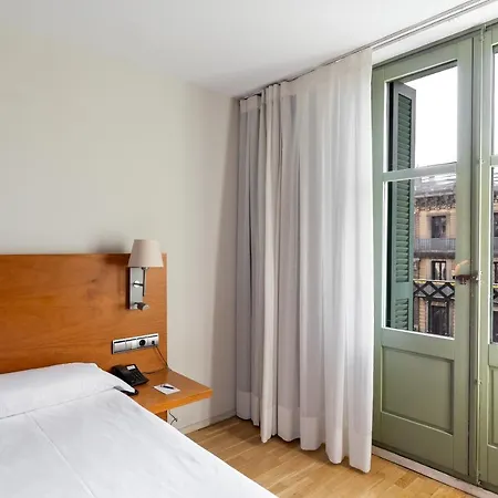 Hotel Onix Rambla Barcelona