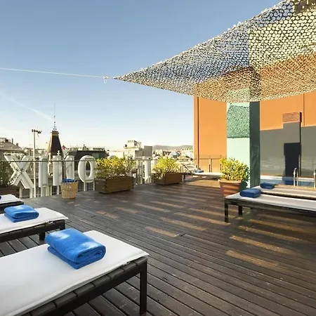 Onix Rambla Hotel Barcelona