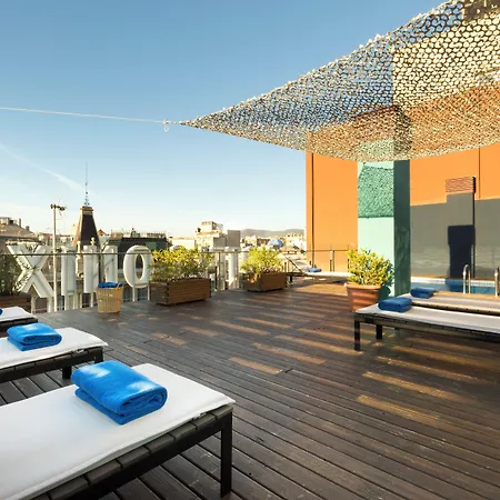 Onix Rambla Hotel Barcelona