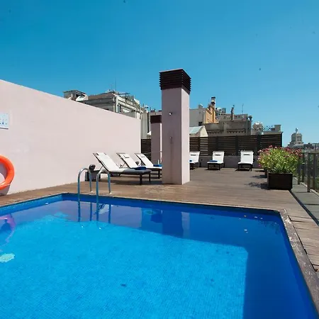 Hotel Onix Rambla