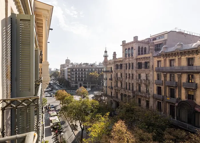 Hotel Onix Rambla Barcelone