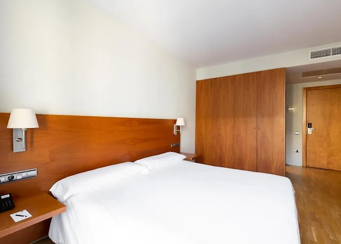 Hotel Onix Rambla Barcelone