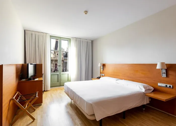 Onix Rambla 3* Барселона