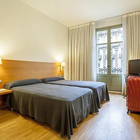 מלון Onix Rambla ברצלונה