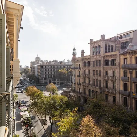 فندق أونيكس رامبلا برشلونة