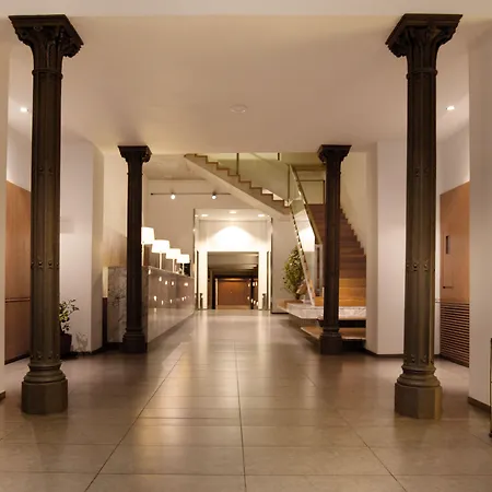 Onix Rambla Szálloda 3*