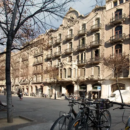 Szálloda Onix Rambla 3*