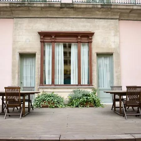 מלון Onix Rambla ברצלונה