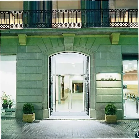 Onix Rambla ברצלונה