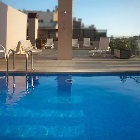 Onix Rambla מלון ברצלונה