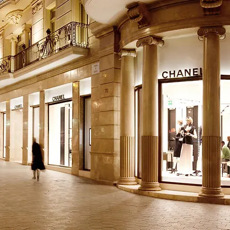 Onix Rambla מלון